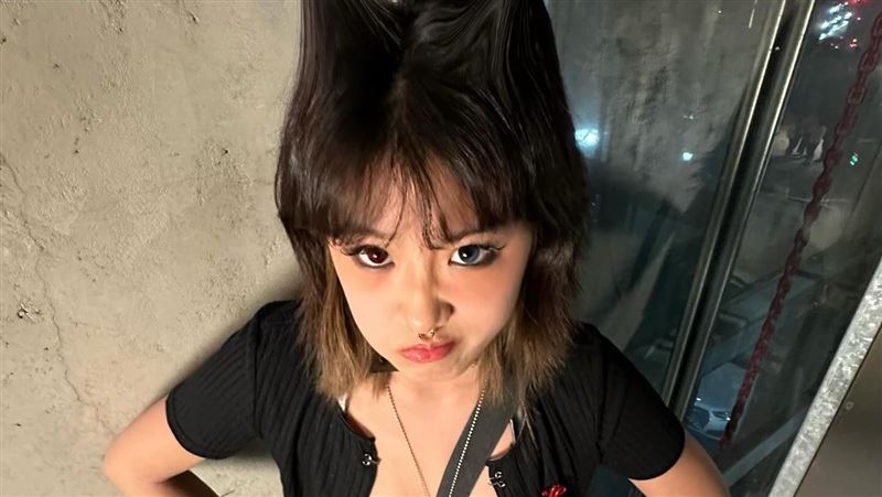 梧桐妹曝嫩照掀暴動！少女疑心情不佳