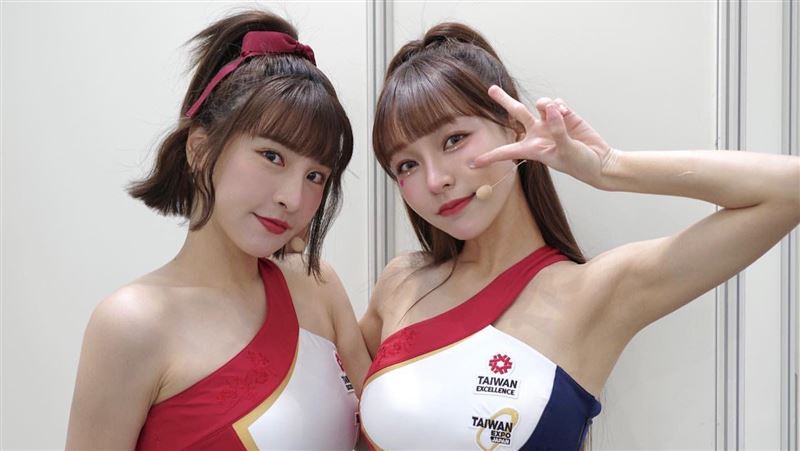 峮峮與林襄合體！流量密碼緊貼畫面太夢幻