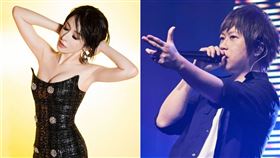 蕭亞軒、五月天阿信。（圖／華納音樂、相信音樂提供）