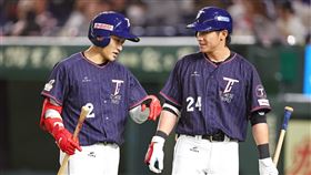 ▲台灣打線前3戰正規9局得點圈打擊率為0。（圖／翻攝自CPBL 中華職棒官方臉書粉絲專頁）