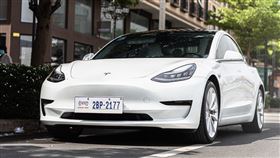 特斯拉,電動車,馬斯克（圖／pexels）