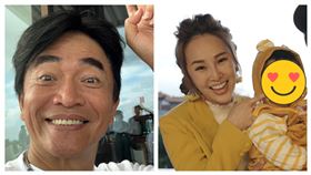 吳宗憲（左）、張齡予（圖／翻攝自臉書、JD Perspective提供））