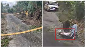 飛行傘,高空,墜地,死亡（圖／翻攝畫面）