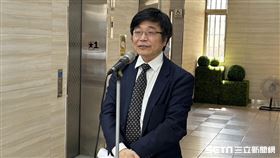 周志浩表示，澳洲支持台灣以觀察員身份參與WHA。（圖／記者簡浩正攝影）