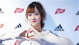 冼迪琦（圖／優尼聖提供）