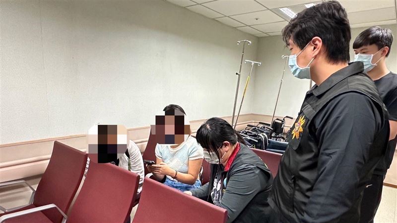 馬國男大生K歌被刺死　母姊抵台苦守醫院
