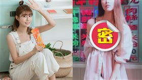 「木曜女神」阿部瑪利亞來台前曾是日本女團AKB48成員。（圖／翻攝自_abedesu IG）