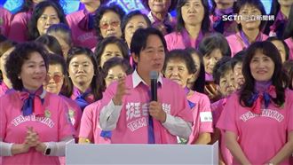 藍白合卡關！賴：兩黨皆非台灣民意主流