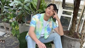 江宏傑,福原愛（圖／翻攝自臉書）