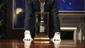 世上最貴威士忌（圖／美聯社／達志影像）