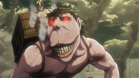 進擊的巨人,車力巨人。（圖／翻攝自IMDB）