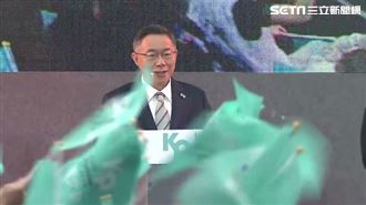 只接受柯侯配！柯文哲最快周四登記選總統