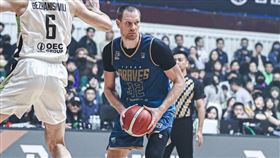 ▲富邦勇士塞瑟夫。（圖／富邦勇士提供）