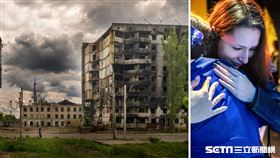  我從戰爭來。（圖／慈濟傳播人文志業基金會、凱琳提供）