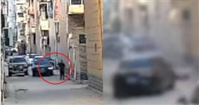 早餐店老闆家門外被輾死　駕駛喊「報仇了」曝離奇殺人動機