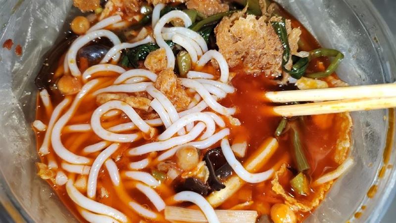 螺螄粉裡面沒有「這物」！男砸店要退錢