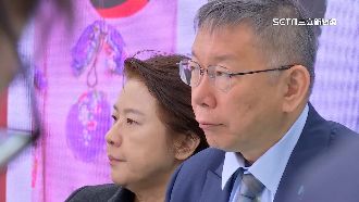 柯失聯睡覺！賴辦：若當總統引起國安危機