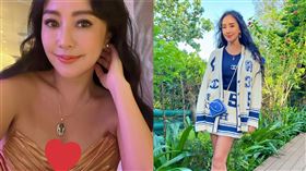 關穎。（圖／翻攝自關穎IG）