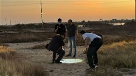 台南市,北門,開槍,槍手