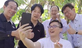 維冠倖存者洪家益：賴清德有把災民放心裡面，圖／翻攝自賴清德YouTube