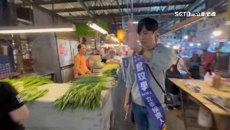 謝龍介替邱鎮軍站台頻抨擊　曾玟學控抹黑