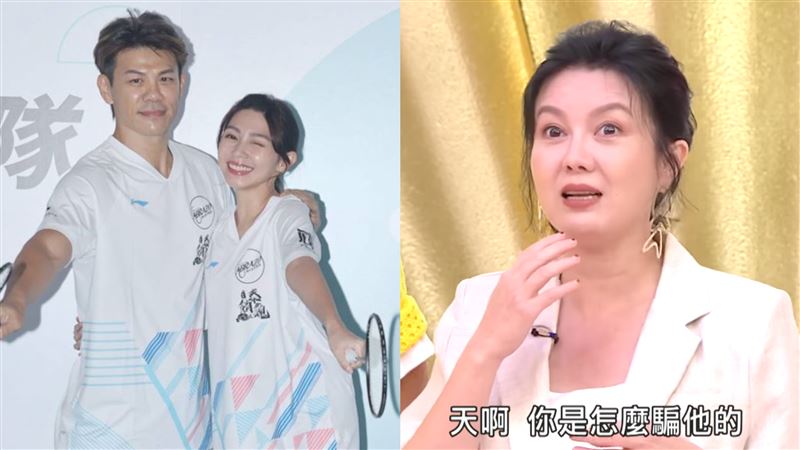 陳志強曝和跟曾智希年齡差距　苗可麗嚇傻