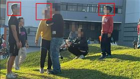 新北,公園,鬧事,母子,土城,板橋,中和,