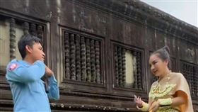 越南,泰國,柬埔寨,網紅,抖音,道歉,許國英 翻攝臉書