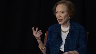 美國前總統卡特夫人去世　享耆壽96歲