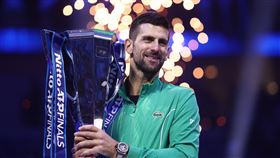 喬科維奇（Novak Djokovic）。（圖／路透社／達志影像）