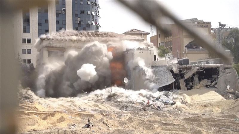 加薩家庭41成員亡　哈瑪斯：以軍襲擊造成