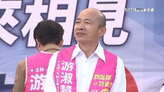韓國瑜酸柯建銘　反挨批4會期質詢率掛蛋
