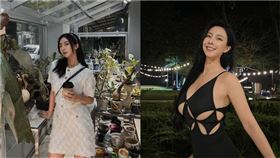 奎丁新車遭追尾撞凹（圖／翻攝自奎丁IG）