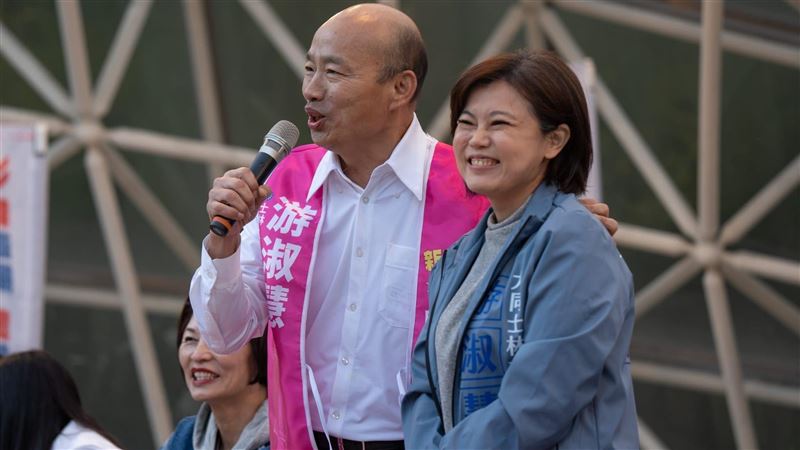 韓國瑜立委表現如何？他曝驚人數字喊這句
