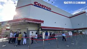 好市多黑色購物節首日，記者劉沛妘攝影