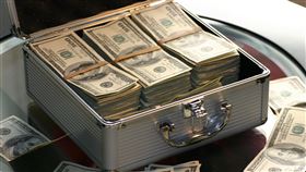 財富，樂透，錢(圖／Pxhere)