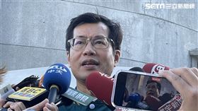 ▲羅致政受訪（圖／記者高逸帆攝影）