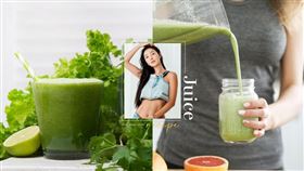 綠拿鐵食譜，明星私下都在喝的瘦身神器！