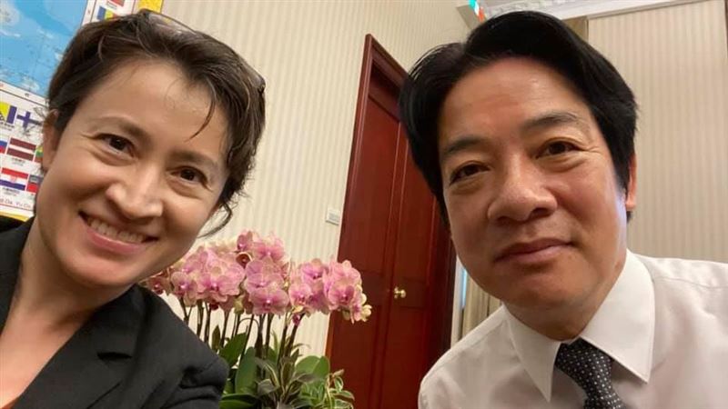 將任賴清德副手！蕭美琴完整資歷一次看