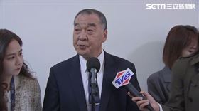 ▲國防部長邱國正