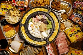 天冷吃火鍋！韓式吃到飽品牌祭好康　特色小菜吸睛上市（業配勿用）