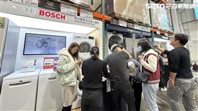 2023好市多黑色購物節，記者劉沛妘攝影