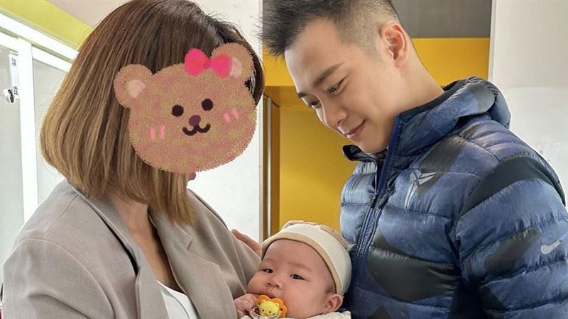 8點檔男星爆有私生子　孩子的媽也曝光了