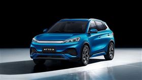 ▲比亞迪電動車。（圖／翻攝比亞迪網站）