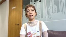 大霈。（圖／記者鍾智凱攝）