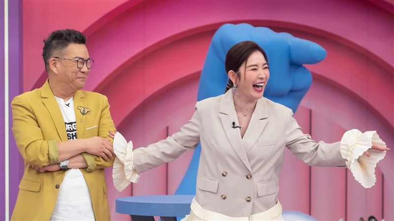沈玉琳求子6年腰閃到　嫩妻超狂行徑曝光