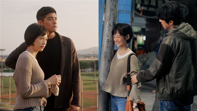 美食無間冒粉紅泡泡　她被王柏傑摟進懷中