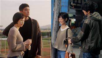 美食無間冒粉紅泡泡　她被王柏傑摟進懷中