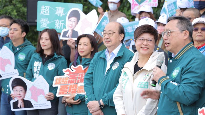 林志潔登記參選！柯建銘指「這事」很奇怪