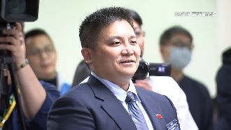 吳宗憲列藍不分區第6！恩恩爸：心口插刀